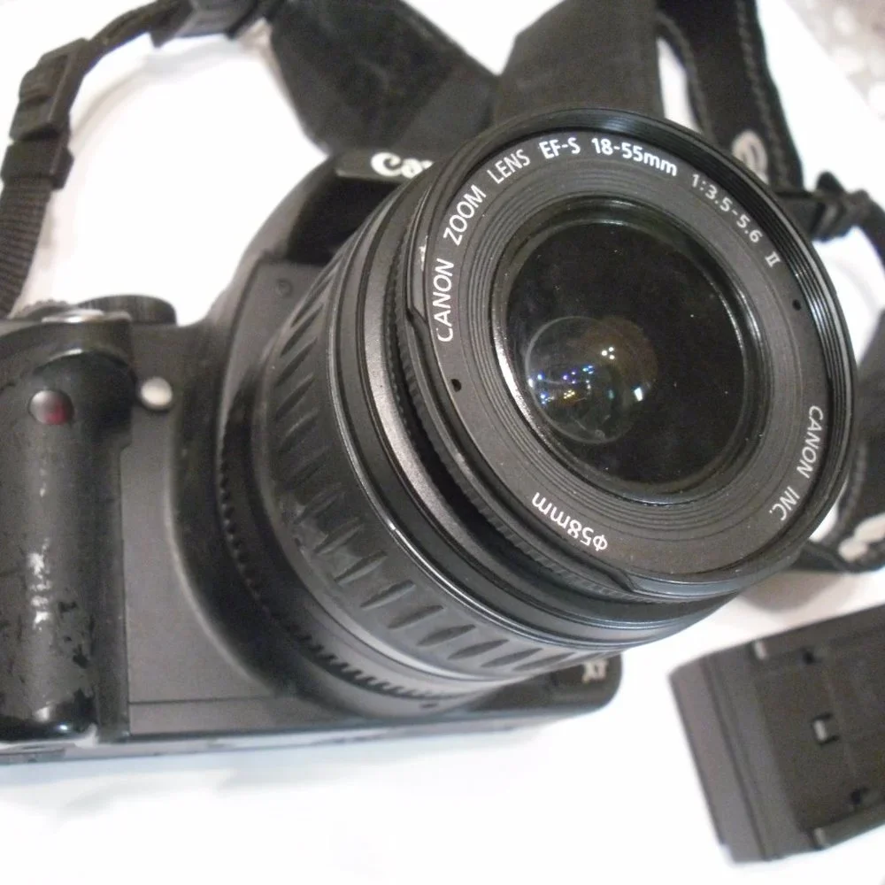 Canon Lebel XT EOS